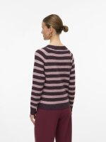 VERO MODA - VMDOFFY LS O-NECK BLOUSE GA NO