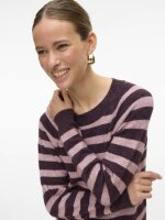 VERO MODA - VMDOFFY LS O-NECK BLOUSE GA NO