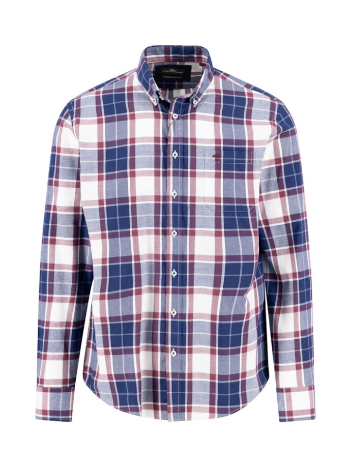 FYNCH-HATTON - Twill Check