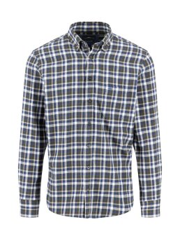 FYNCH-HATTON - Premium Flannel Checks, B.D.