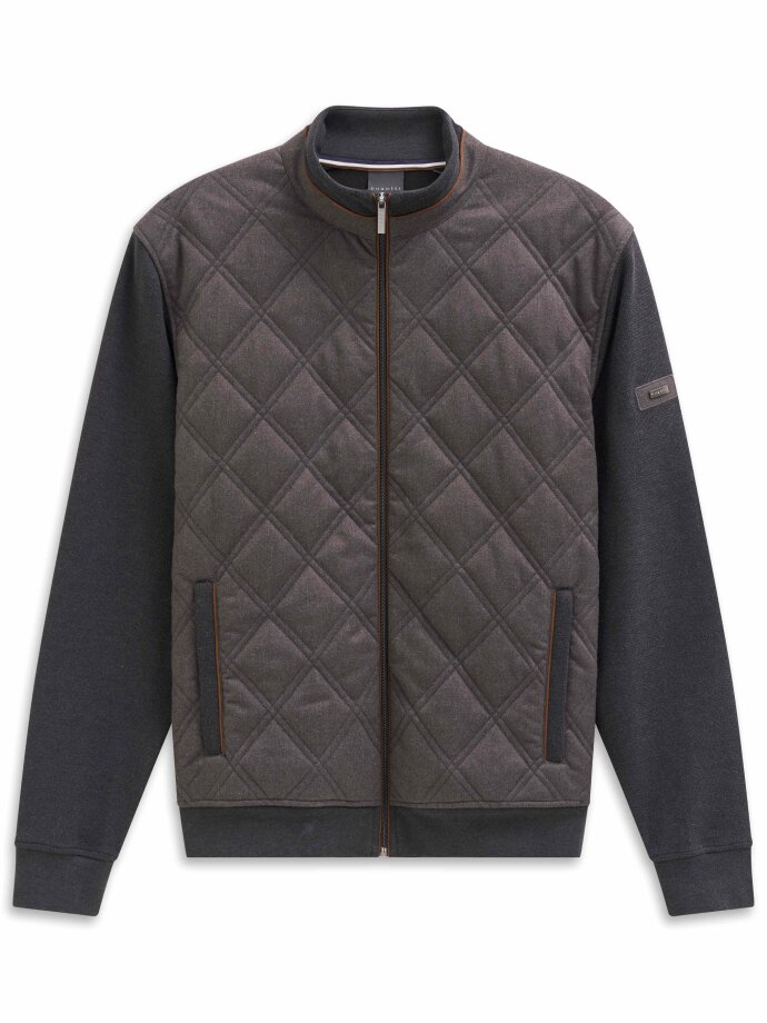 BUGATTI - Sweat-Shirt Jacket BUGATTI - Sweat-Shirt Jacket