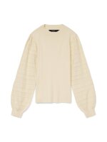 VERO MODA - VMNEWLIMONE LS HIGHNECK PULLOV