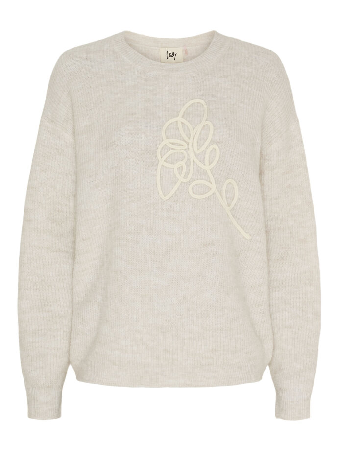 ISAY - Kamo Knit Pullover