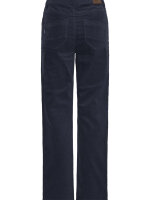 PULZ - PZSALLY HW PANT STRAIGHT LEG