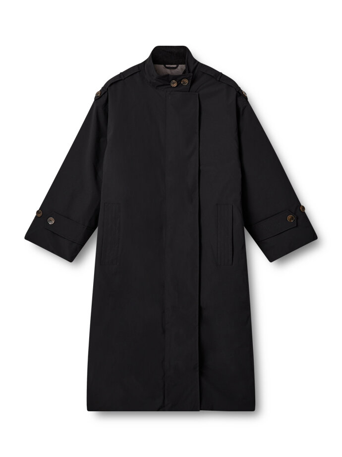 KOPENHAKEN Dame - KPHSTUDIO OILY Ladies jacket KOPENHAKEN Dame - KPHSTUDIO OILY Ladies jacket