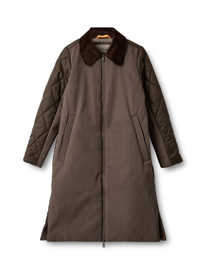 KOPENHAKEN - KPHElara long jacket