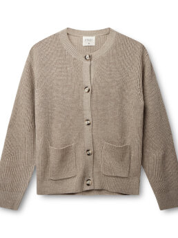 KOPENHAKEN Dame - KPHBALA CARDIGAN
