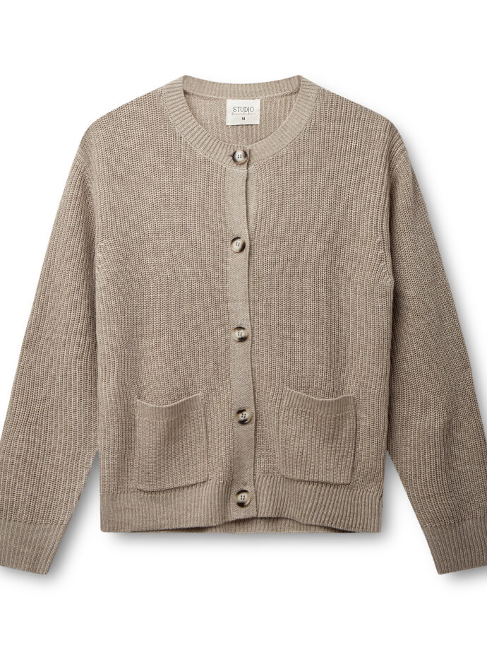 KOPENHAKEN Dame - KPHBALA CARDIGAN KOPENHAKEN Dame - KPHBALA CARDIGAN