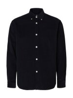SELECTED - SLHREGDANNI CORD BD LS SHIRT N