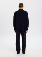 SELECTED - SLHREGDANNI CORD BD LS SHIRT N