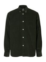 SELECTED - SLHREGDANNI CORD BD LS SHIRT N