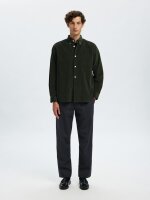 SELECTED - SLHREGDANNI CORD BD LS SHIRT N