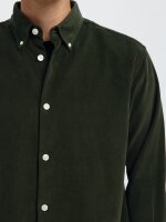 SELECTED - SLHREGDANNI CORD BD LS SHIRT N