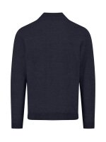 FYNCH-HATTON - Cardigan Stand-Up, Cotton Wool