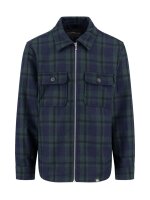 FYNCH-HATTON - Overshirt Checked
