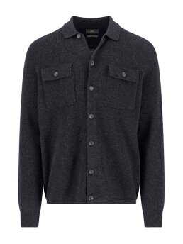 FYNCH-HATTON - Buttoned Cardigan, Merino Cash