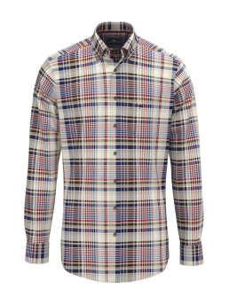 FYNCH-HATTON - Colorful Check, B.D., 1/1