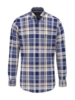 FYNCH-HATTON - Colorful Check, B.D., 1/1