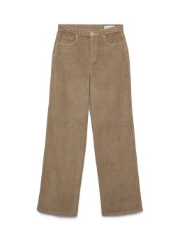 VERO MODA - VMTESSA HR WIDE CORDUROY PANTS