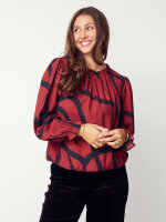 ISAY - Tanna Printed Blouse