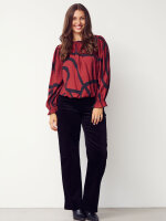 ISAY - Tanna Printed Blouse