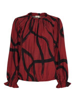 ISAY - Tanna Printed Blouse