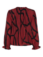 ISAY - Tanna Printed Blouse