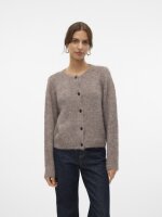 VERO MODA - VMNOVAH LS O-NECK BUTTON CARDI