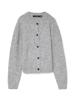 VERO MODA - VMNOVAH LS O-NECK BUTTON CARDI