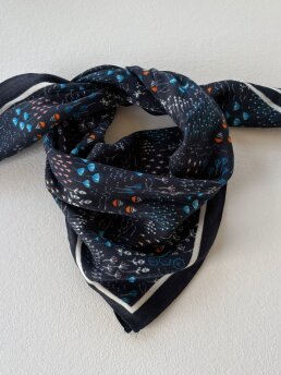 THREE M - Scarves 25i194