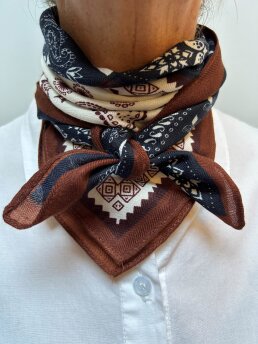 THREE M - Scarves 25i191 (68RZW158)