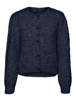 VERO MODA - VMNOVAH LS O-NECK BUTTON CARDI
