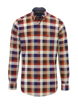 FYNCH-HATTON - Square Flannel Check