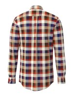 FYNCH-HATTON - Square Flannel Check