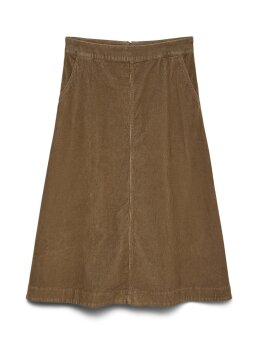 VERO MODA - AWTALA HW 7/8 SKIRT