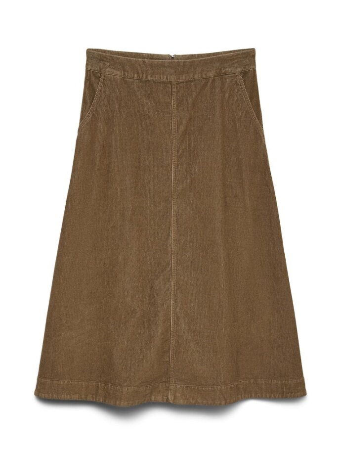 VERO MODA - AWTALA HW 7/8 SKIRT