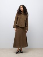 VERO MODA - AWTALA HW 7/8 SKIRT