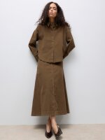 VERO MODA - AWTALA HW 7/8 SKIRT