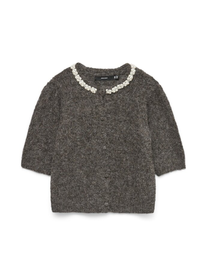 VERO MODA - VMOCEAN 2/4 O-NECK JEWELLERY C