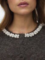 VERO MODA - VMOCEAN 2/4 O-NECK JEWELLERY C