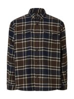 SELECTED - SLHRLXPABLO WOOL BLEND OVERSHI