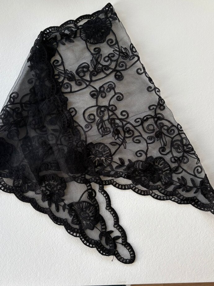 THREE M - Scarves 25i199