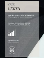 YSABEL MORA - THERMAL LEGGINGS YSABEL MORA - THERMAL LEGGINGS