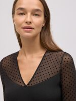 YSABEL MORA - LONG SLEEVE THERMAL T-SHIRT