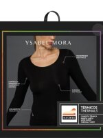 YSABEL MORA - LONG SLEEVE THERMAL T-SHIRT