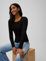 YSABEL MORA - LONG SLEEVE THERMAL T-SHIRT