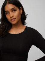 YSABEL MORA - LONG SLEEVE THERMAL T-SHIRT