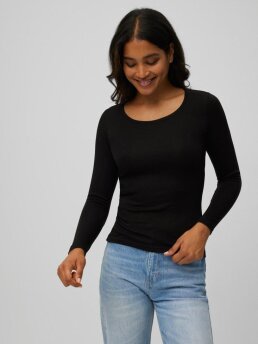 YSABEL MORA - LONG SLEEVE THERMAL T-SHIRT