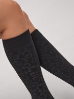 YSABEL MORA - 140 DEN THERMAL KNEE HIGHS YSABEL MORA - 140 DEN THERMAL KNEE HIGHS
