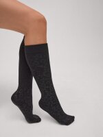 YSABEL MORA - 140 DEN THERMAL KNEE HIGHS YSABEL MORA - 140 DEN THERMAL KNEE HIGHS